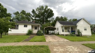 1212 E Saint Louis St, West Frankfort, IL 62896