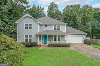 734 Dushea Ct NW, Kennesaw, GA 30144