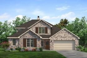 316 Honey Brook Ln, Aledo, TX 76008