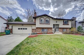 4515 N Enchanted Cir, Colorado Springs, CO 80917
