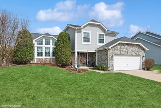 47 White Fence Trail, Streamwood, IL 60107
