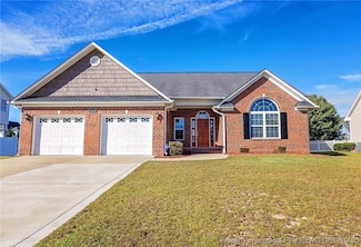 1852 Ellie Ave, Fayetteville, NC 28314