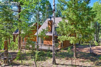 886 Cottonwood Lake Dr, Divide, CO 80814