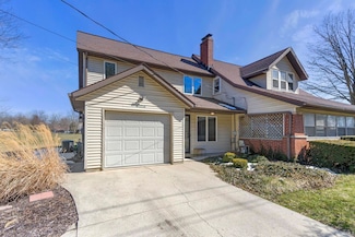 11714 Tonkel Rd, Fort Wayne, IN 46845