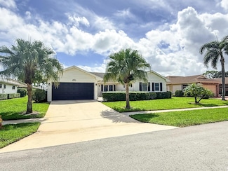 10684 Greentrail Dr S, Boynton Beach, FL 33436