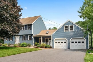 6 Bishop Way, Groton, MA 01450