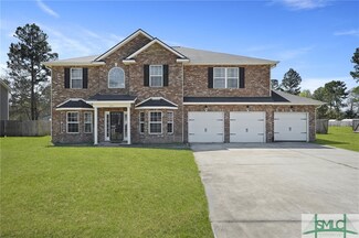 377 Briarcrest Dr NE, Ludowici, GA 31316