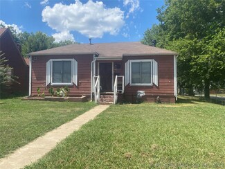 1252 N Cheyenne Ave, Tulsa, OK 74106