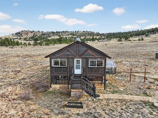 14012 S Chickasaw Rd, Hartsel, CO 80449