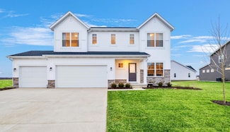 6629 Sky Dr, Schererville, IN 46375