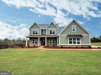 374 Conner Ln Unit LOT 15, Williamson, GA 30292