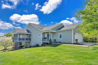 1185 Our Cove Rd, Huddleston, VA 24104