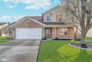 7115 N Lyndhurst Crossing, Mc Cordsville, IN 46055