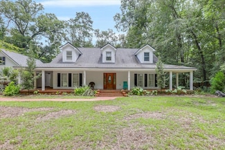 385 Oakwood Trail, Crawfordville, FL 32327