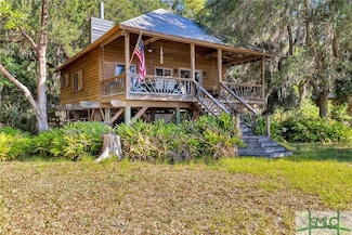 1841 Hird Island Dr, Darien, GA 31305
