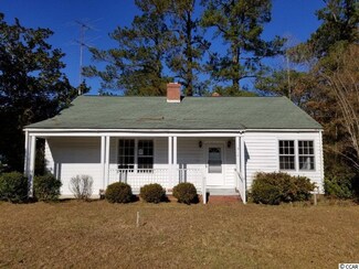 312 Gilland Ave, Kingstree, SC 29556