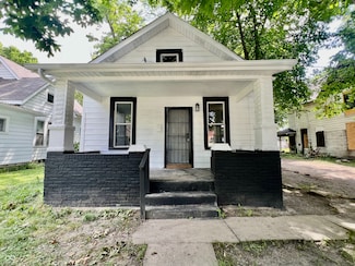 405 N Bradley Ave, Indianapolis, IN 46201