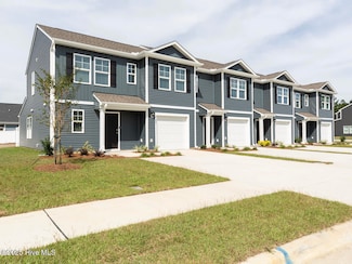 101 S Grassland Rd Unit Th 48, Surf City, NC 28445