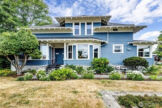 231 E 1st St, Port Angeles, WA 98362
