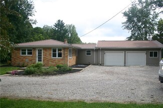 1885 N County Road 800 W, Scipio, IN 47273