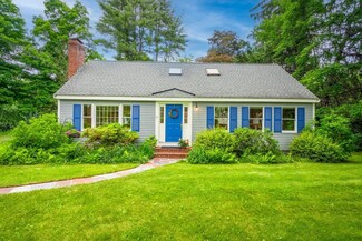 33 Farrar Rd, Lincoln, MA 01773