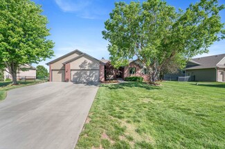 15504 W Mccormick Ave, Goddard, KS 67052