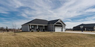 3290 N Jersey Dr, Delphi, IN 46923