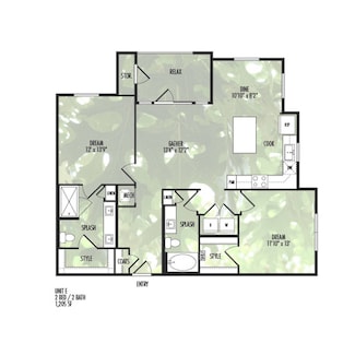 5131 Williams Way Blvd Unit 1102, Richmond, TX 77469