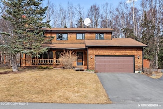 19805 S Montague Loop, Eagle River, AK 99577