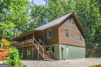 391 Crumby Creek Terrace, Blairsville, GA 30512