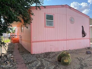 562 S Little Bear Trail Unit Lot 9, Sierra Vista, AZ 85635