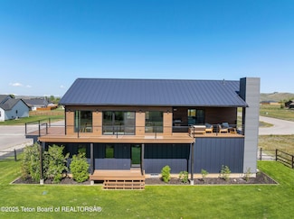 1205 Trails Creek Ave, Pinedale, WY 82941