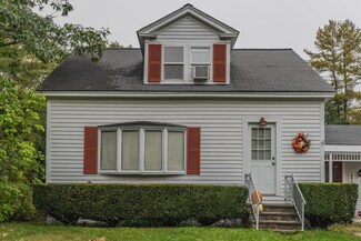 150 Shaw Rd, Woolwich, ME 04579