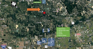 28102 Nichols Sawmill Rd, Magnolia, TX 77355
