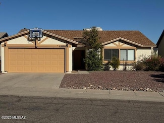 9296 N Eagle Dancer Dr, Tucson, AZ 85742