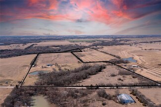 1747 Triangle Rd, Valley View, TX 76272
