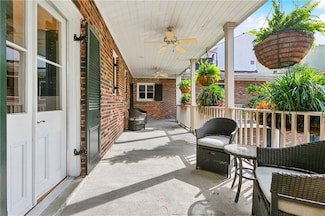 610 N Rampart St Unit C, New Orleans, LA 70112