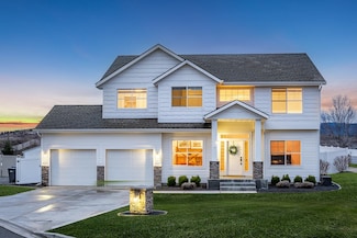 1033 S Whistler Ct, Greenacres, WA 99016