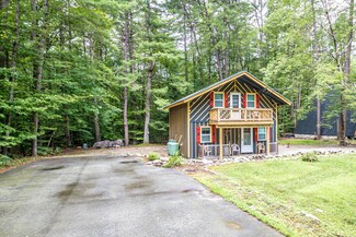 101 Chipmunk Ln, Chocorua, NH 03817