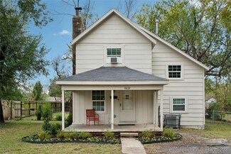 4632 S Vancouver Ave, Tulsa, OK 74107