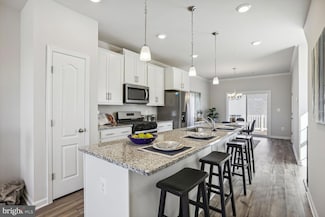 HOMESITE V77 Lelah Way, Upper Marlboro, MD 20774