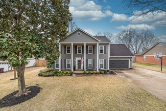 411 E Powell Rd, Collierville, TN 38017