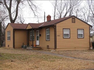 907 N Volutsia St, Wichita, KS 67214