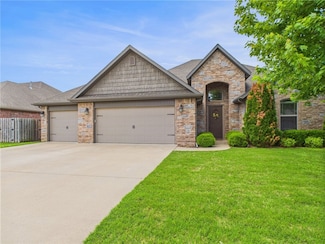5708 S 60th Place, Rogers, AR 72758