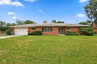2527 Radcliffe Ave, Indianapolis, IN 46227