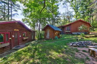 13019 W Indian Lake Rd, Hayward, WI 54843