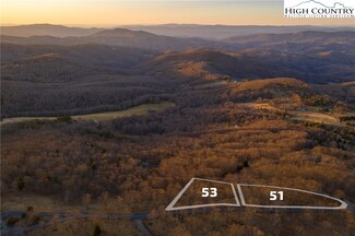 Lot 51 & 53 Rocky Pkwy, Banner Elk, NC 28604