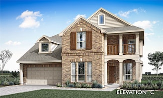 349 Aurora Hills Trail, Burleson, TX 76028