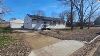 1126 N Myers St, McPherson, KS 67460