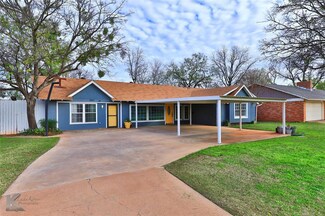 1601 Minter Ln, Abilene, TX 79603
